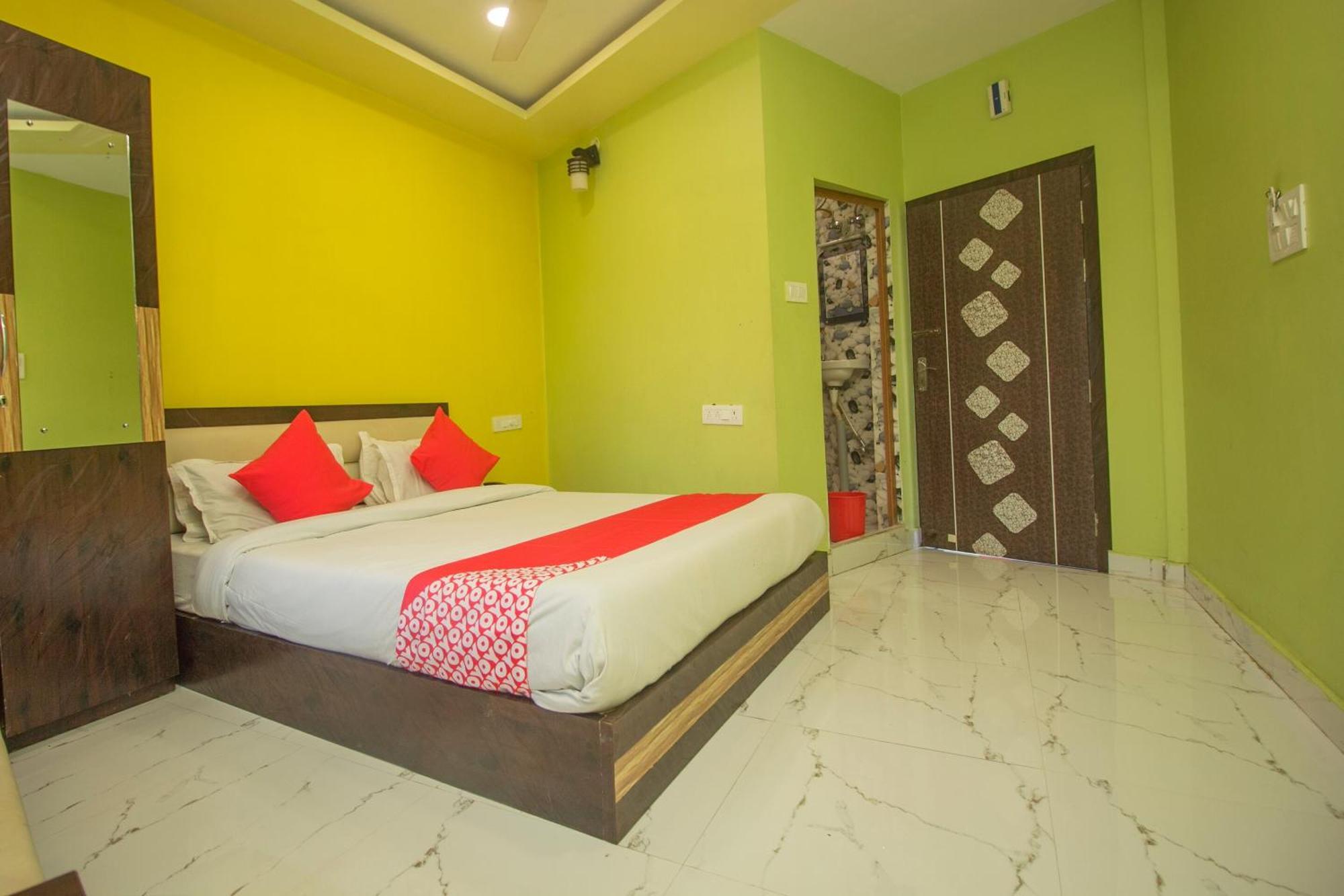 Hotel O Resort Green Wave Lataguri Exteriér fotografie