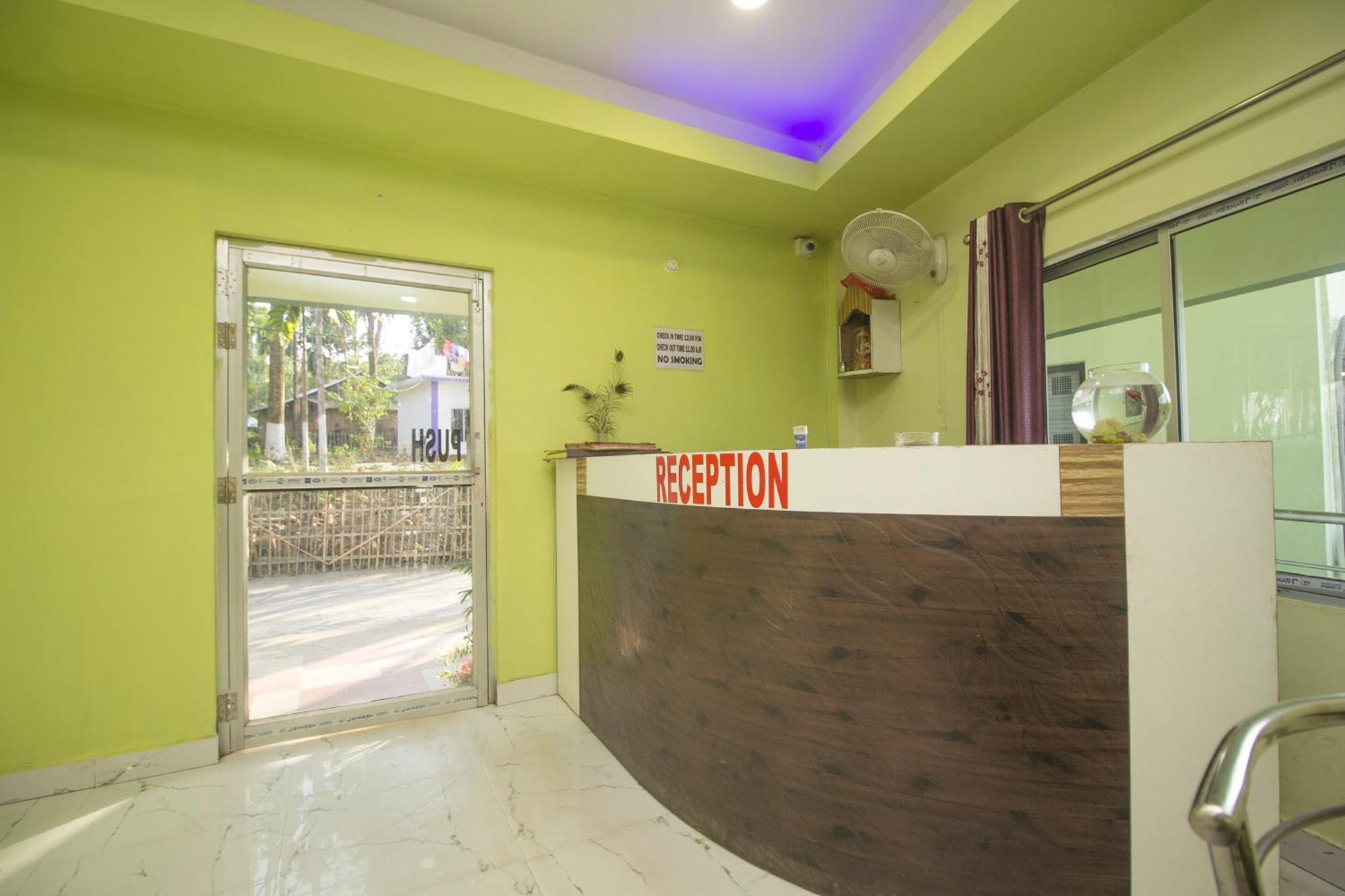 Hotel O Resort Green Wave Lataguri Exteriér fotografie