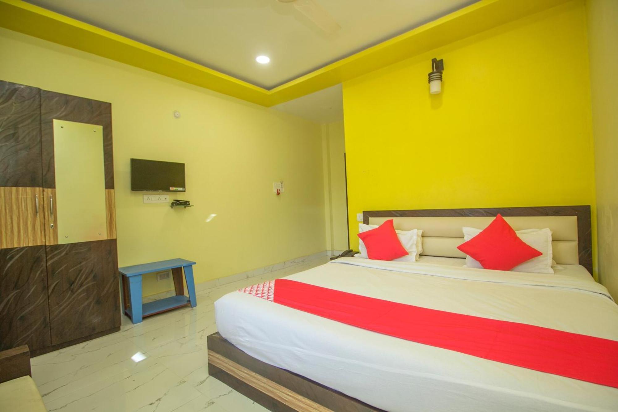 Hotel O Resort Green Wave Lataguri Exteriér fotografie