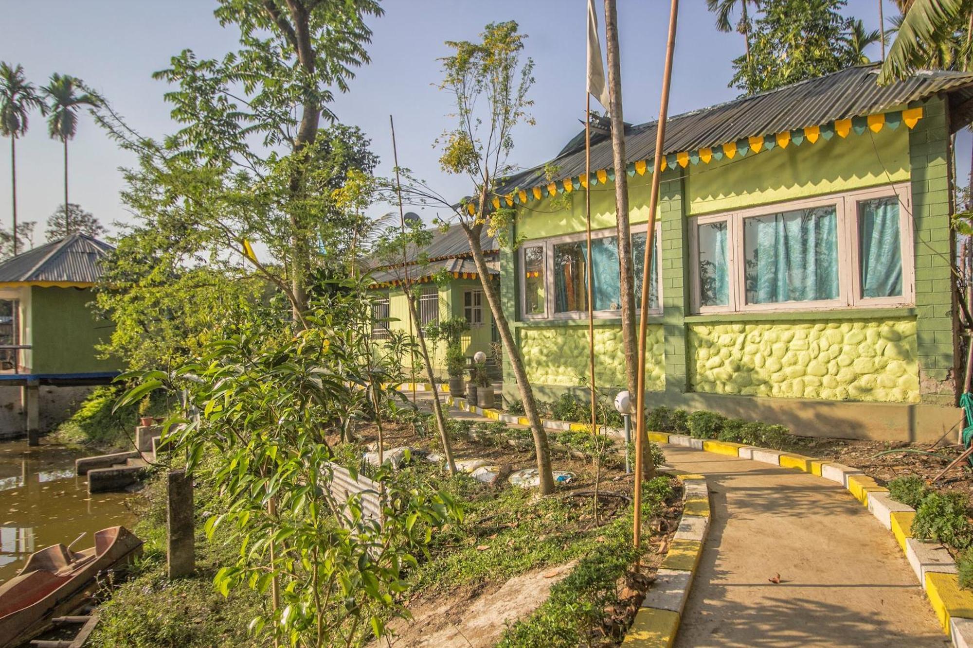 Hotel O Resort Green Wave Lataguri Exteriér fotografie