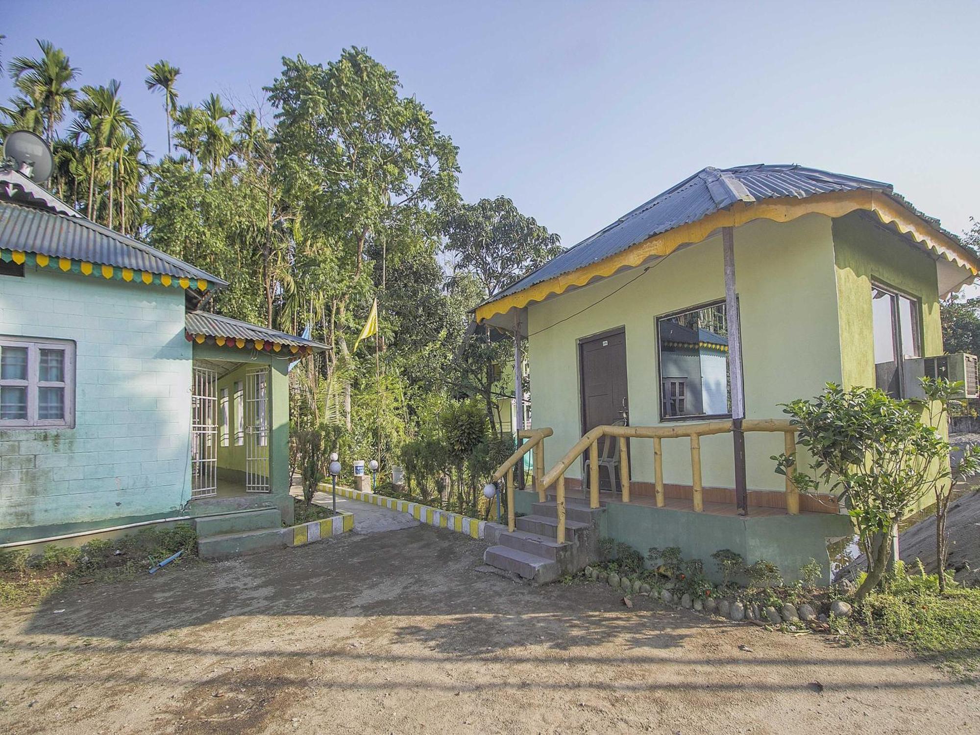 Hotel O Resort Green Wave Lataguri Exteriér fotografie